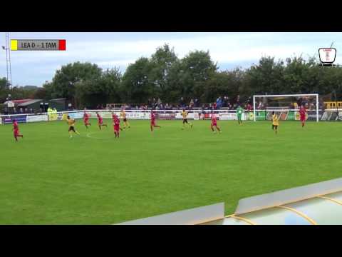 2017-18 Leamington FC V Tamworth FC Match Highlights!