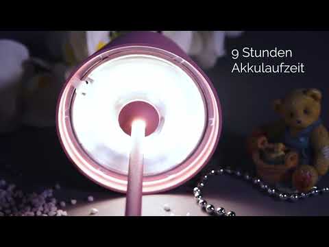 NUINDIE - Ausgezeichnete Akkuleuchte 2  Platz Leuchte des Jahres 2019