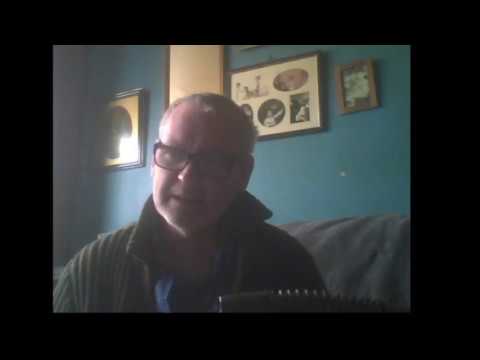 Learning to play the Melodeon in a week - Day One, tune one