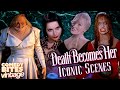 NOW A Warning The Most Iconic Scenes From Death Becomes Her 1992 Comedy Bites Vintage
