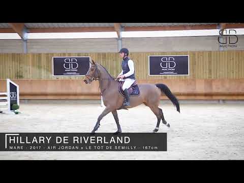 HILLARY DE RIVERLAND