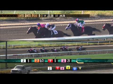 Angels Flight Stakes - Saturday. May 17