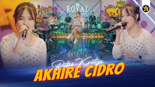 Download lagu PUTRI KRISTYA - AKHIRE CIDRO (  Live Video Royal Music ) mp3