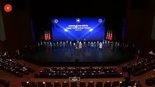 Cumhurbaşkanı Erdoğan, Ankara Valiliği Eğitim Tesisleri Toplu Açılış T