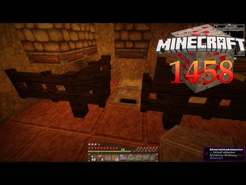 MINECRAFT #1458 - Im Hintergrund der Anlage ☼ Let's Play Minecraft [HD]