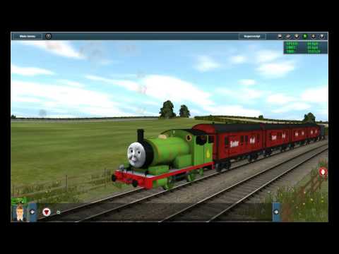 Trainz Simulator 12: Thomas IOS - Part 12
