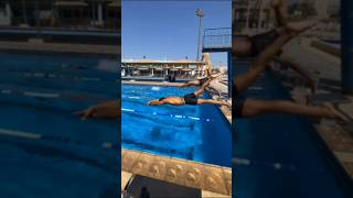 How to Dive in a Swimming Pool Safely and Perfectly