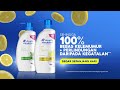 Iklan Syampu HEAD SHOULDERS 2024