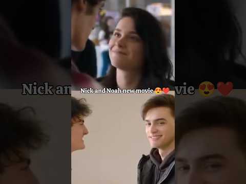 Nick and Noah new movie 😍❤️ Ni una más ( Raising voices ) | Gabriel Guevara and Nicole Wallace