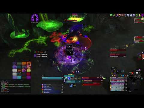 Mythic Felhounds of Sargeras