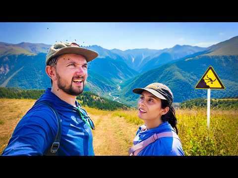 Wir waren auf das armenische Hochland nicht vorbereitet.