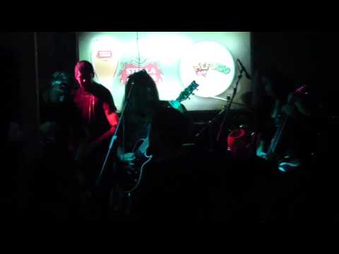 Alien Parasite - Guttural Engorgement Chopsaw Sodomy - Live At Guttural Pig Fest (22.10.2016)