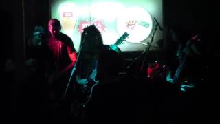 Alien Parasite - Guttural Engorgement Chopsaw Sodomy - Live At Guttural Pig Fest (22.10.2016)