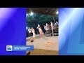 Bridesmaid S Boyfriend Runs Away When She Catches Bouquet