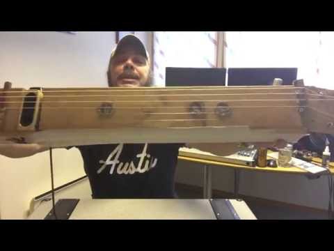 Keith Austin~ Trailer Park RedNeck Steel Guitar