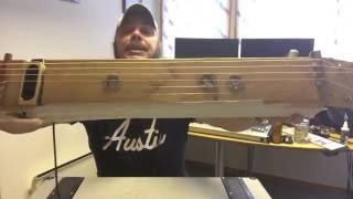 Keith Austin~ Trailer Park RedNeck Steel Guitar