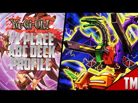 Yu-Gi-Oh! 1st Place Locals Beirut, Lebanon ABC Deck Profile!