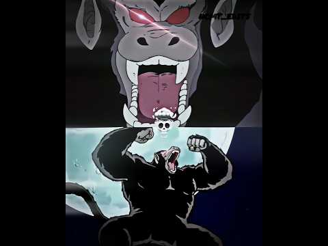 Goku x Gohan Oozaru ☠💀 #goku #gohan #dbz #oozaru #skulledit