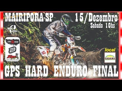 FINAL GPS HARD ENDURO 2018 | ON BOARD COM O CAMPEÃO