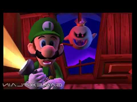 Luigi Pan Part 20 The Final Battle/Facilier is a Codfish