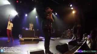 Danny Brown | Break It (Go) LIVE | El Rey Theatre | May 3, 2014