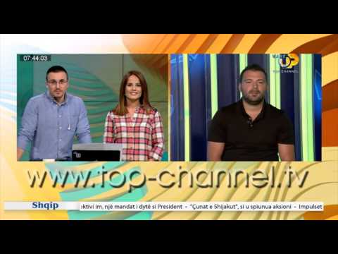 Wake Up, 30 Tetor 2015, Pjesa 2 - Top Channel Albania - Entertainment Show