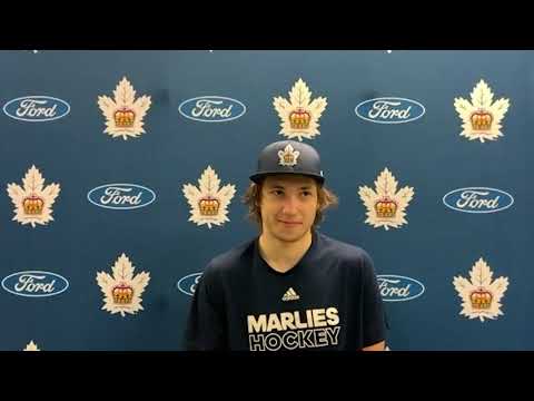 Marlies Practice: Semyon Der-Arguchintsev - April 30, 2021