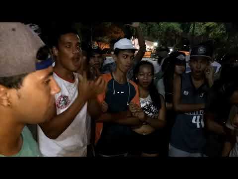 Cantim vs Sombra  - 21ª edição   - Batalha do formigueiro