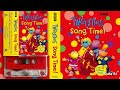 Tweenies Song Time Audio Cassette