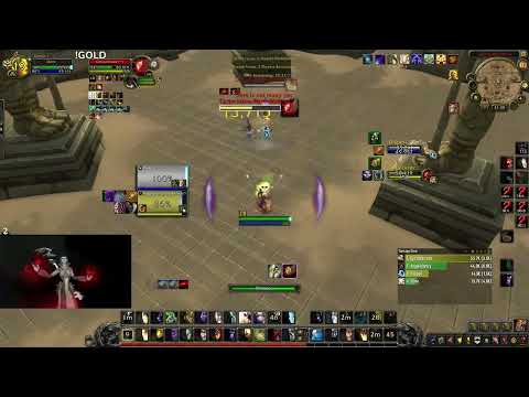 Venthyr Disc Priest 1shots 15k dps at 2500MMR | WoW