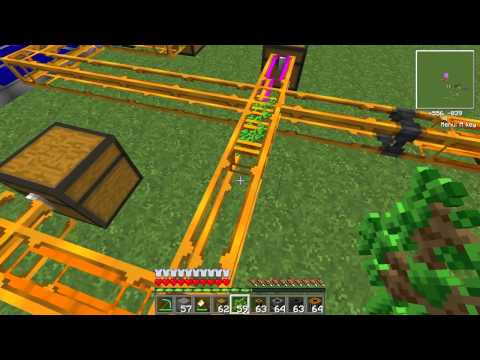 Nargonuv Minecraft Speciál 2 - RedPower2 trubky