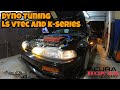 AHC Shop Hours Dyno Tuning With LS Vtec B Series And K20 K24 K Series Turbo Boost