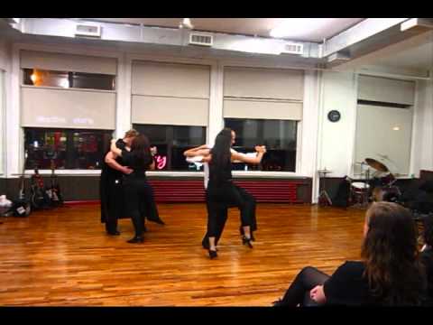 Dancing Death Eaters - Death Eater Tango (Avada KedavRock! 2012)