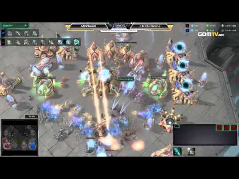 WCS Korea Season 2 Ro32 - Hurricane vs KeeN Group H