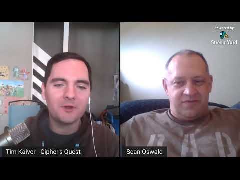 LitRPG Guild Author Interview - Sean Oswald