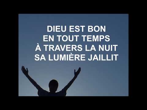 DIEU EST BON - Stéphane Quéry