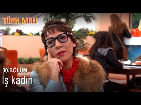 Abiye, iş kadını oldu! - Türk Malı 30. Bölüm