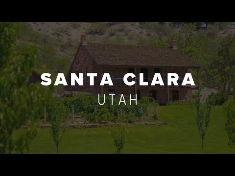 Everything you want to know about Santa Clara, a quaint, beautiful city in Southern Utah.