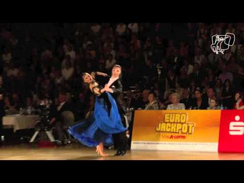 2012 European Standard Final | Konovaltsev - Konovaltseva | QS