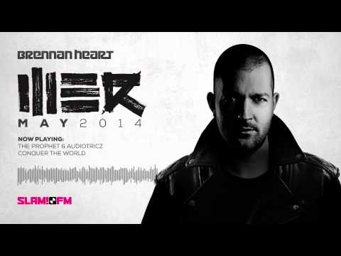 Brennan Heart presents WE R Hardstyle - May 2014