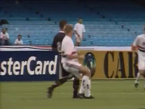 São Paulo 3 x 1 Vasco - Campeonato Brasileiro 2003