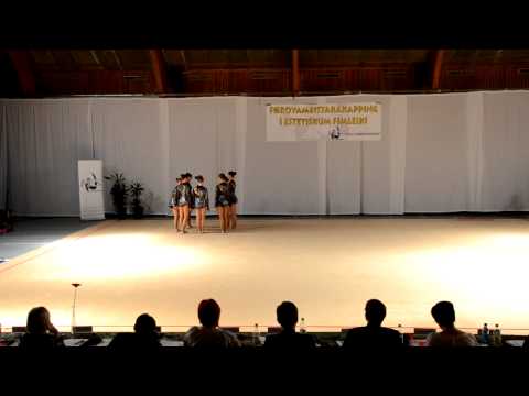 Støkk Kvinnur - FM 2012