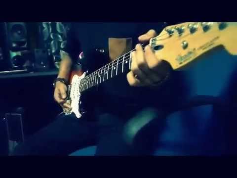 Wanns Ahmad Terus Mencintaimu - Man Kidal Instrumental Cover by Yus