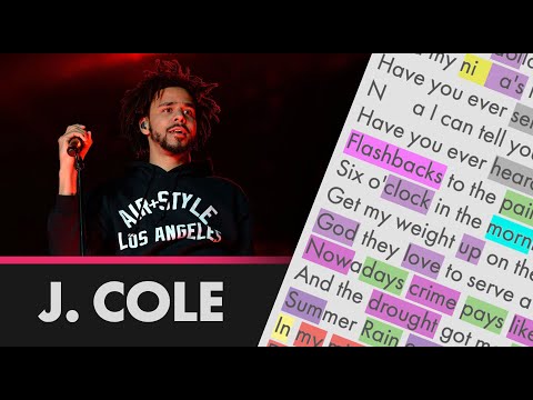 Immortal - J. Cole