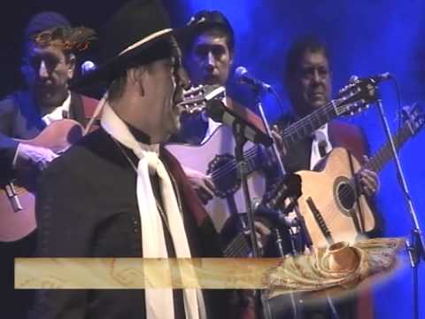 Poncho 2013 - 14 de Julio - El Chaqueño Palavecino (2/4)