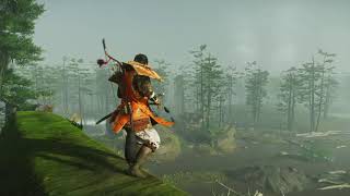 【ゴースト・オブ・ツシマ／Ghost of Tsushima】のんびり初見プレイ #10