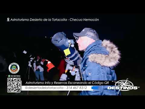 Astroturismo en el #desiertodelatatacoita o #checua #nemocón #cundinamarca #colombia cerca a #bogotá