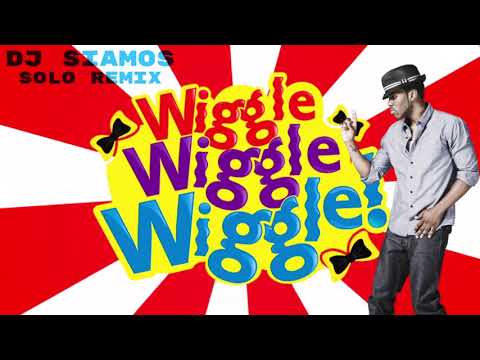 J.D - WIGGLE (Dj Siamos Solo Remix)