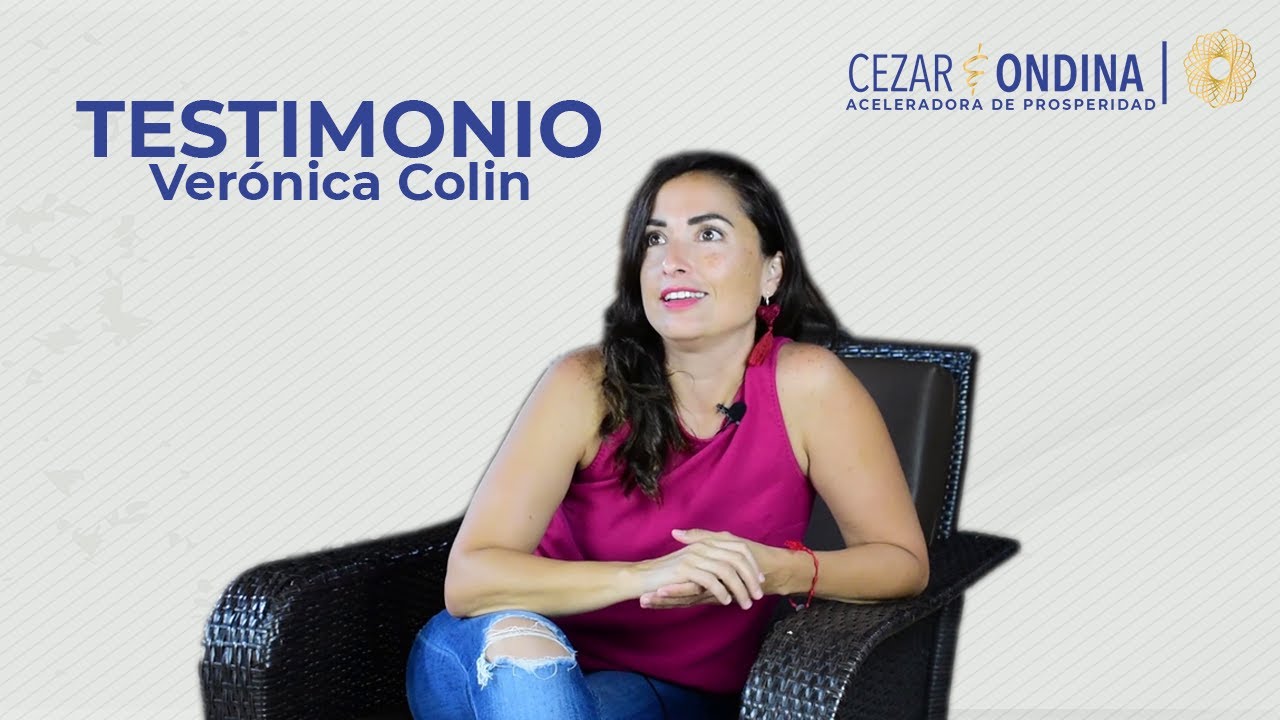 Testimonio Verónica Colin