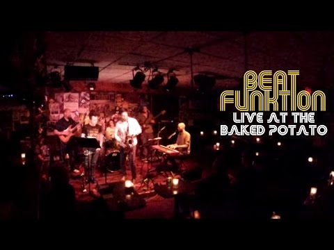 BEAT FUNKTION - SUNKISSED : Live At The Baked Potato